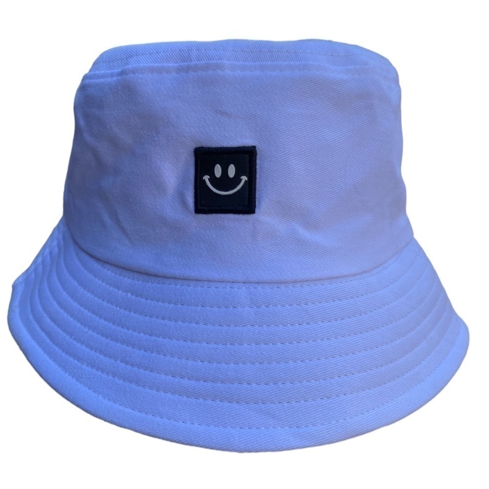 Smiley Face | Bucket Hat